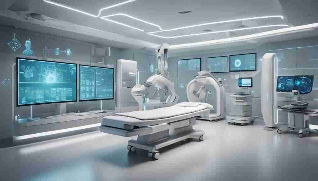AI in healthcare