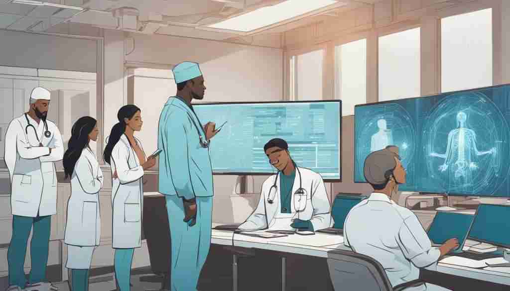 AI-powered algorithms in healthcare