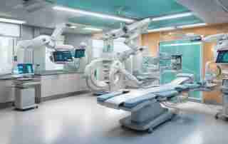 AI technology in healthcare