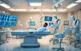 AI technology in medical diagnostics