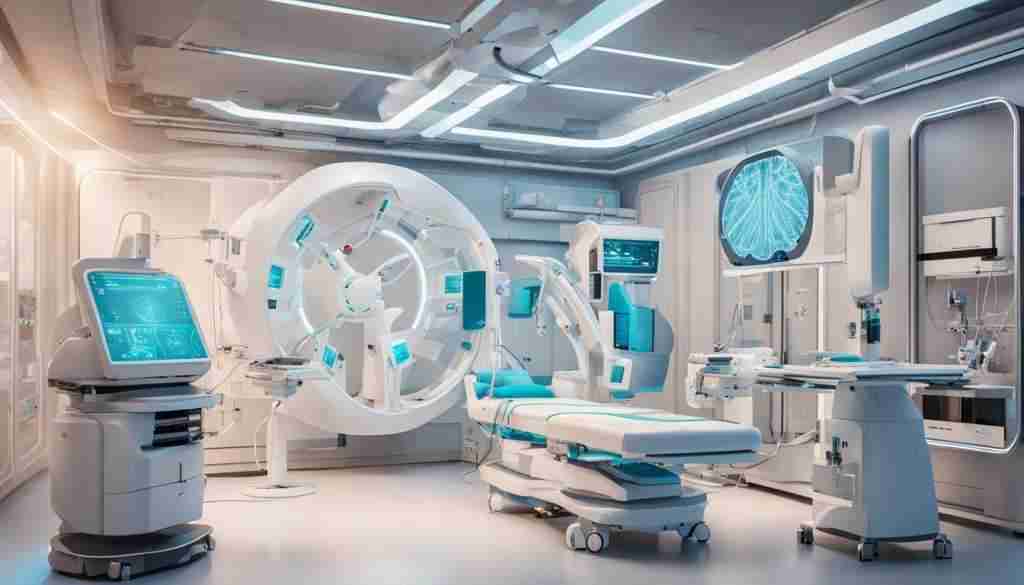advanced technology for better healthcare outcomes