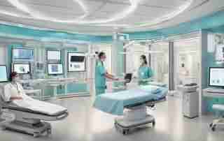 benefits of artificial intelligence in healthcare