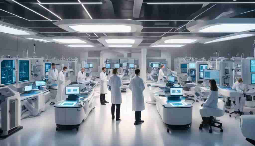 cutting-edge innovations in AI-based medical research