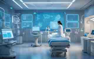 future of AI in healthcare