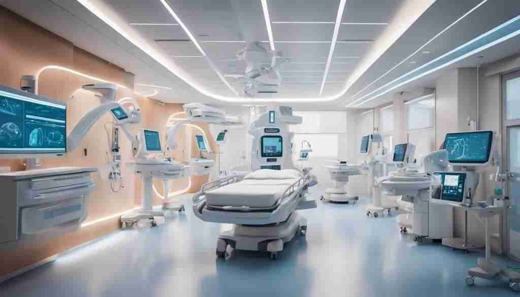 healthcare AI solutions