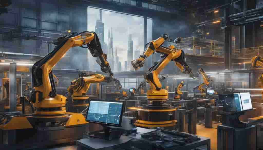 AI in Manufacturing