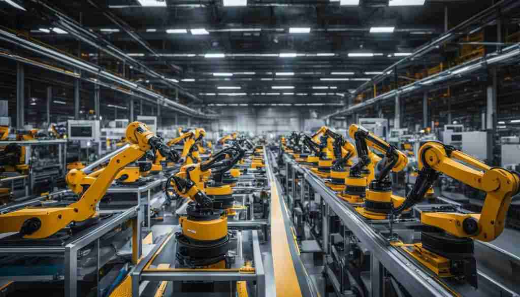 AI in manufacturing