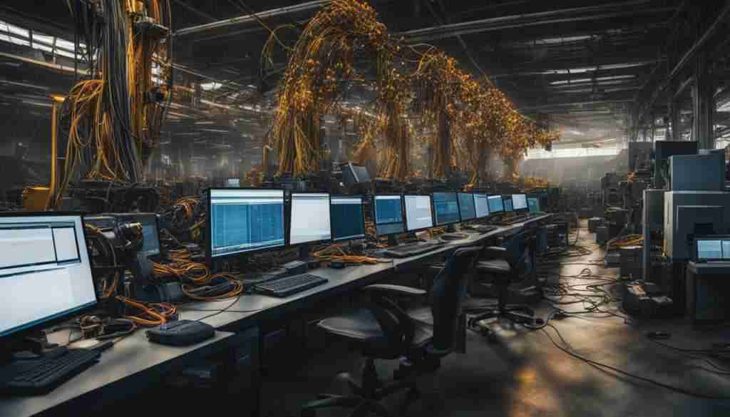 Challenges of Implementing AI in Manufacturing