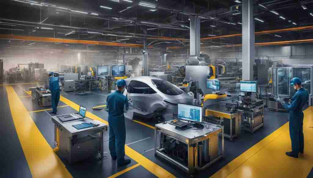 Quality Control and Predictive Maintenance