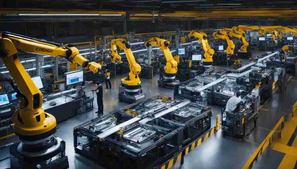 Real-World Examples of AI in Manufacturing