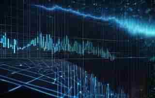 automated trading strategies using AI