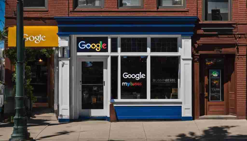 GMB for local SEO