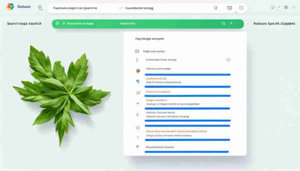 organic search